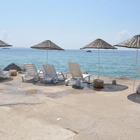Temel Motel Avşa Adası Exterior photo