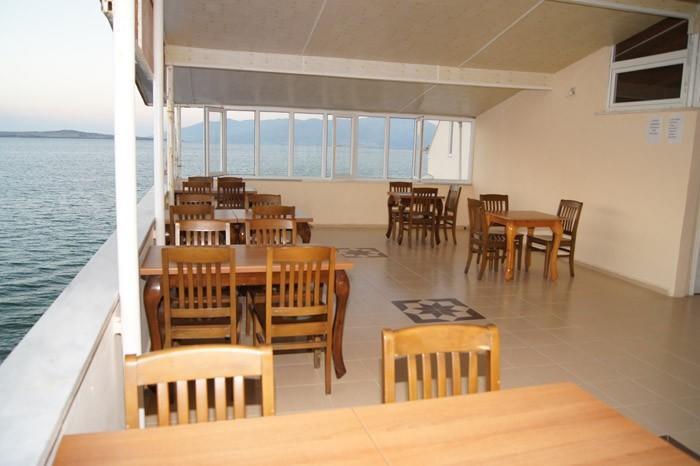 Temel Motel Avşa Adası Exterior photo