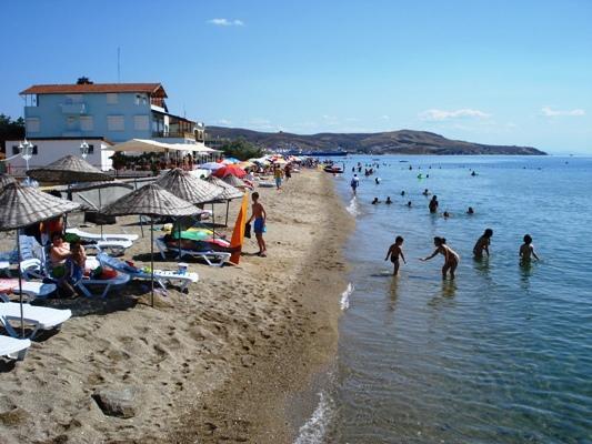 Temel Motel Avşa Adası Exterior photo